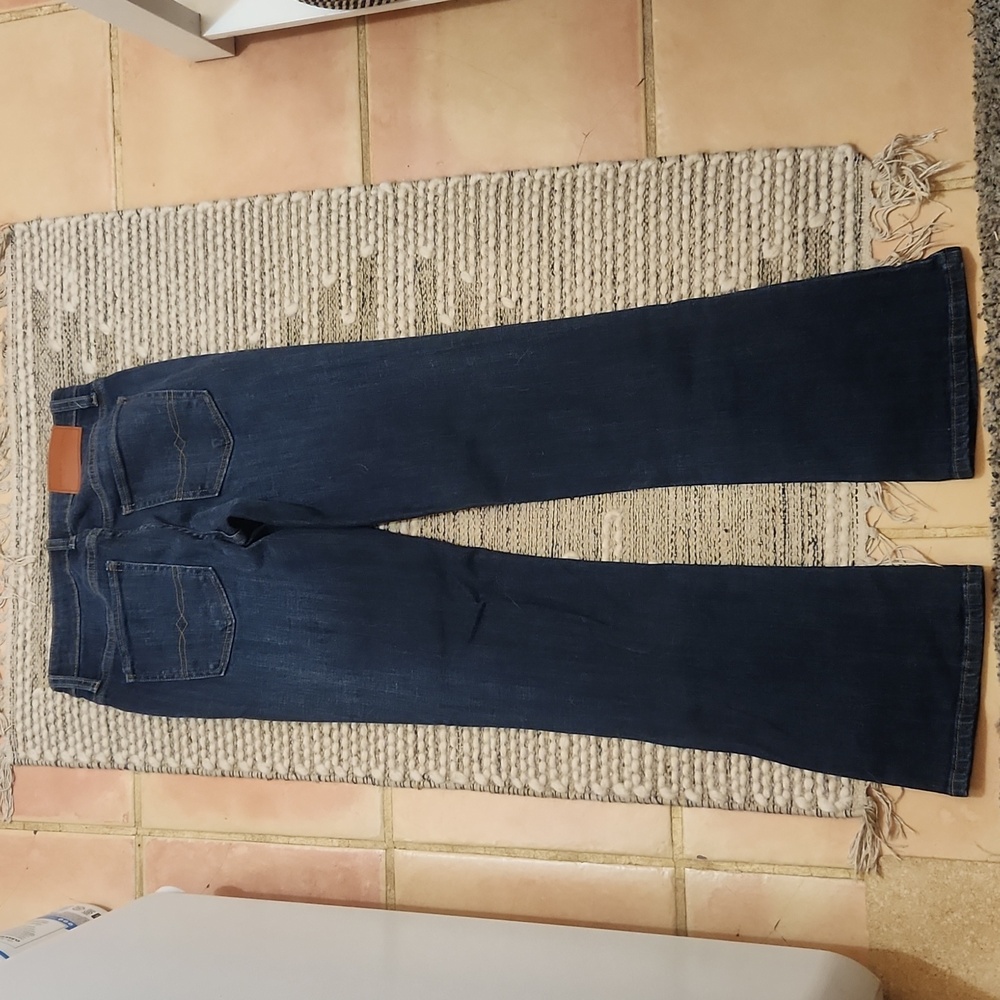 Lucky Brand Womens Jeans Size 25 & 26 - Picture 2 of 9